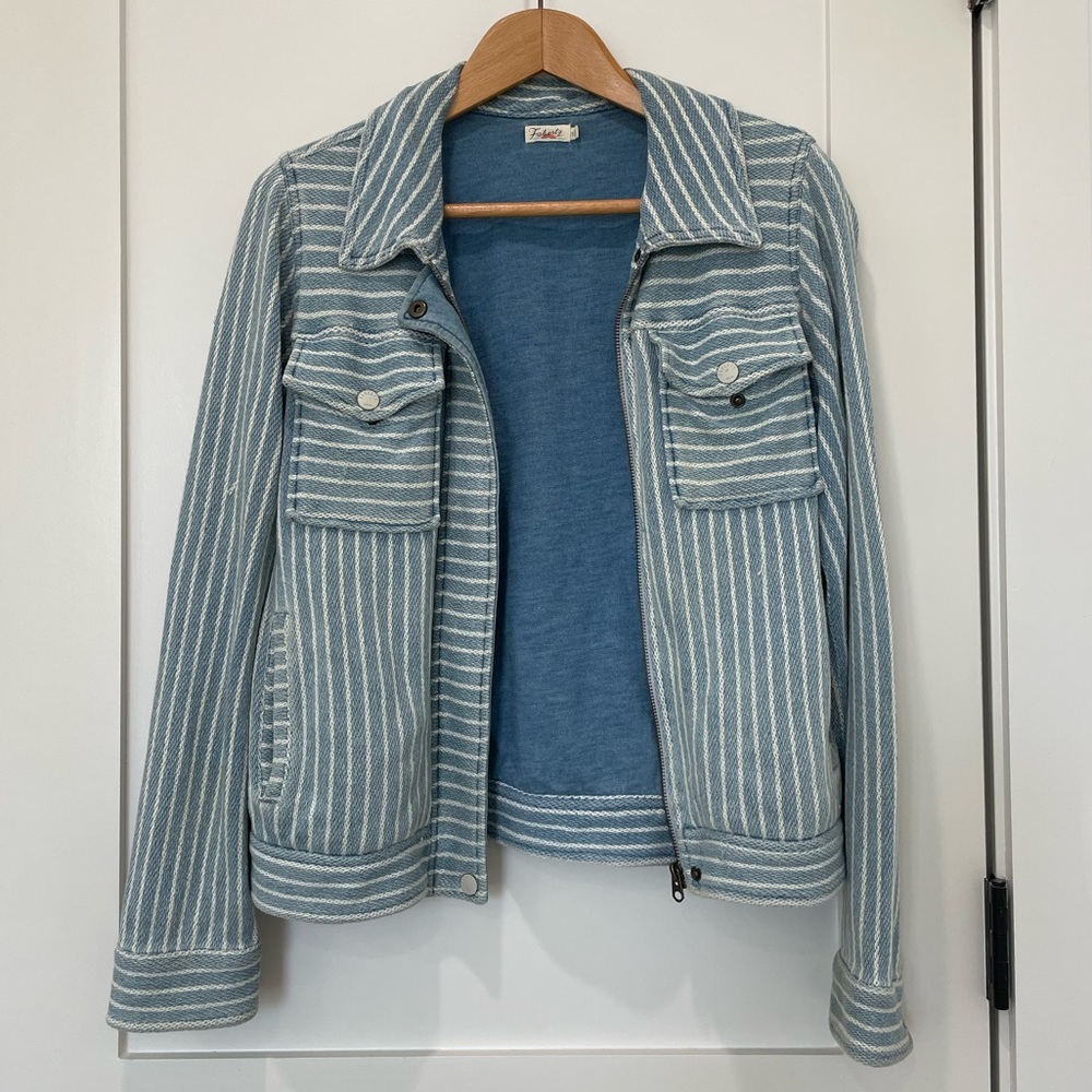 Faherty Terry Jacket - Picture 2 of 4